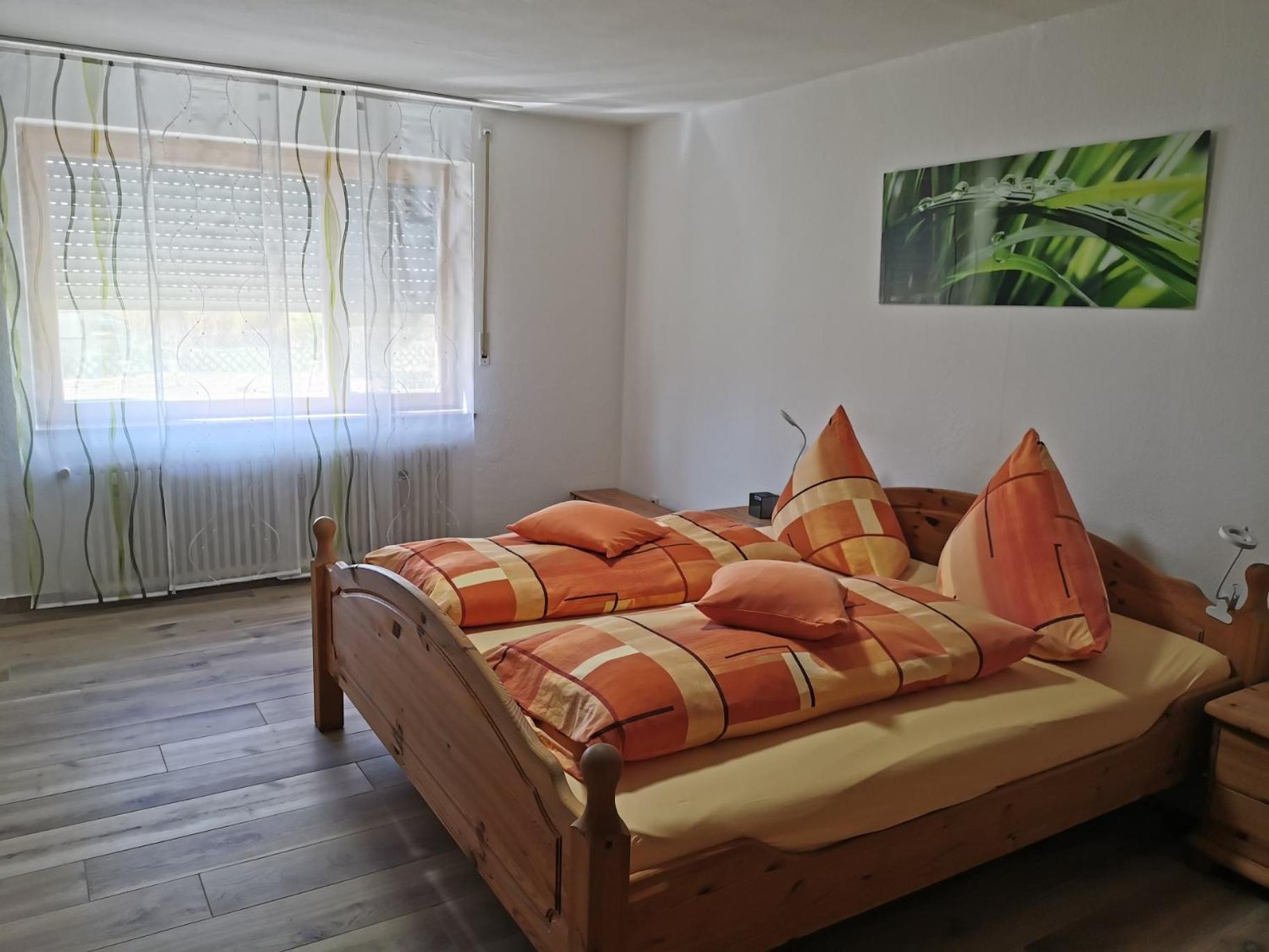 Hotel Garni Jaegerhof زيغمارينغن المظهر الخارجي الصورة