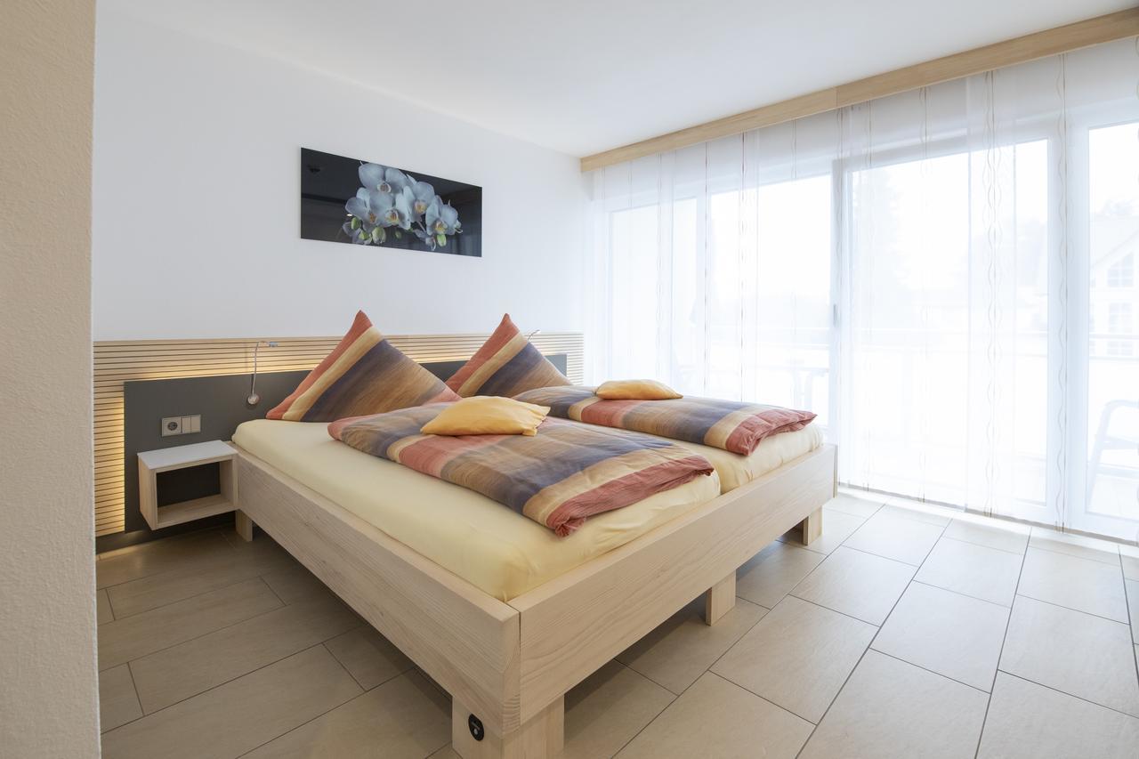Hotel Garni Jaegerhof زيغمارينغن المظهر الخارجي الصورة